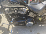 2011 Harley Davidson FXS Softail Blackline