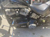 2011 Harley Davidson FXS Softail Blackline