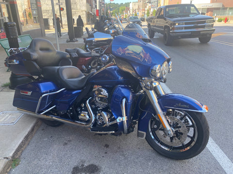 2015 Harley Davidson FLHTKL Ultra Limited Low