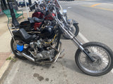 1971 Triumph TR6 650 Classic Style Chopper