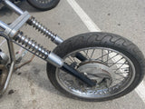 1971 Triumph TR6 650 Classic Style Chopper