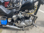1971 Triumph TR6 650 Classic Style Chopper