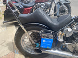 1971 Triumph TR6 650 Classic Style Chopper