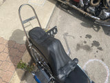 1971 Triumph TR6 650 Classic Style Chopper