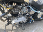 1971 Triumph TR6 650 Classic Style Chopper