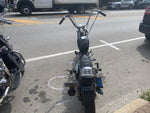 1971 Triumph TR6 650 Classic Style Chopper
