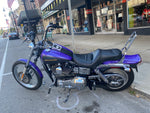 2002 Harley Davidson FXDWG Dyna Wide Glide