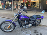 2002 Harley Davidson FXDWG Dyna Wide Glide