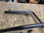 Hard Saddlebag Conversion Brackets mount Kit For Harley Davidson Sportster 04-14