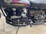 1977 Harley Davidson XLCR Cafe Racer
