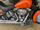 2000 Harley Davidson FLSTF Softail Fat Boy - Mint and Customized!