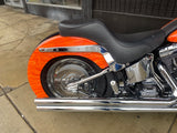 2000 Harley Davidson FLSTF Softail Fat Boy - Mint and Customized!