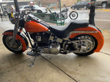 2000 Harley Davidson FLSTF Softail Fat Boy - Mint and Customized!