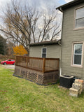 3 Bedroom remodeled 2 bath large kitched, new deck paint flooring etc.
