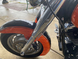 2000 Harley Davidson FLSTF Softail Fat Boy - Mint and Customized!