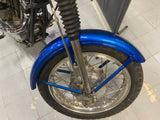 1960 Harley Davidson XLCH Ironhead Sportster - Hi Fi Blue