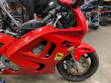 1997 Honda CBR600F Sport Bike