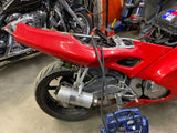 1997 Honda CBR600F Sport Bike