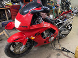 1997 Honda CBR600F Sport Bike