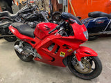 1997 Honda CBR600F Sport Bike