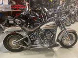 2005 Harley Davidson FLSTFSE Screamin' Eagle Fat Boy CVO