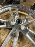 OEM Harley Dyna Superglide Front Mag Wheel Switchblade 2.5x19 25m FXD Street Bob