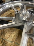 OEM Harley Dyna Superglide Front Mag Wheel Switchblade 2.5x19 25m FXD Street Bob