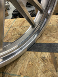 OEM Harley Dyna Superglide Front Mag Wheel Switchblade 2.5x19 25m FXD Street Bob