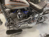 2005 Harley Davidson FLSTFSE Screamin' Eagle Fat Boy CVO