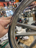 OEM Harley Dyna Superglide Front Mag Wheel Switchblade 2.5x19 25m FXD Street Bob