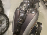 2005 Harley Davidson FLSTFSE Screamin' Eagle Fat Boy CVO
