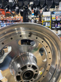 Rear Mag Wheel Harley Dyna Street Fat Bob Superglide 5.00x16 25mm Softail FXD