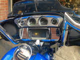 2017 Harley Davidson Milwaukee-Eight 107 FLHTKL Ultra Limited Low