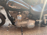 2008 Harley Davidson FXDC Dyna Super Glide Custom