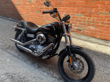 2008 Harley Davidson FXDC Dyna Super Glide Custom