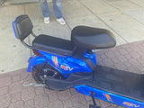 SDLANCH IREV Electric Bicycle Motoscooter Moped