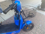 SDLANCH IREV Electric Bicycle Motoscooter Moped