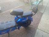 SDLANCH IREV Electric Bicycle Motoscooter Moped