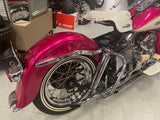 1967 Harley Davidson FLH Shovelhead Electra Glide Collectible Vintage Motorcycle