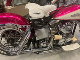 1967 Harley Davidson FLH Shovelhead Electra Glide Collectible Vintage Motorcycle
