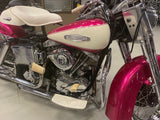 1967 Harley Davidson FLH Shovelhead Electra Glide Collectible Vintage Motorcycle