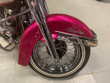 1967 Harley Davidson FLH Shovelhead Electra Glide Collectible Vintage Motorcycle