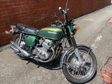 1971 Honda CB 750Four Vintage Classic Motorcycle