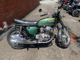 1971 Honda CB 750Four Vintage Classic Motorcycle