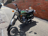 1971 Honda CB 750Four Vintage Classic Motorcycle