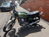 1971 Honda CB 750Four Vintage Classic Motorcycle