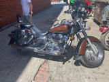 2006 Honda Shadow Aero 750 Cruiser Motorcycle