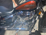 2006 Honda Shadow Aero 750 Cruiser Motorcycle