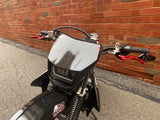 2001 Suzuki DR-Z 400S Dual Sport Enduro Street and Trail Motorcycle