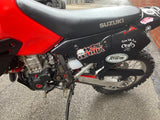 2001 Suzuki DR-Z 400S Dual Sport Enduro Street and Trail Motorcycle